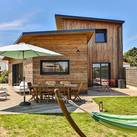 Villa Des Loups De Mer Talmont-Saint-Hilaire Екстериор снимка