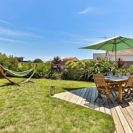 Villa Des Loups De Mer Talmont-Saint-Hilaire Екстериор снимка