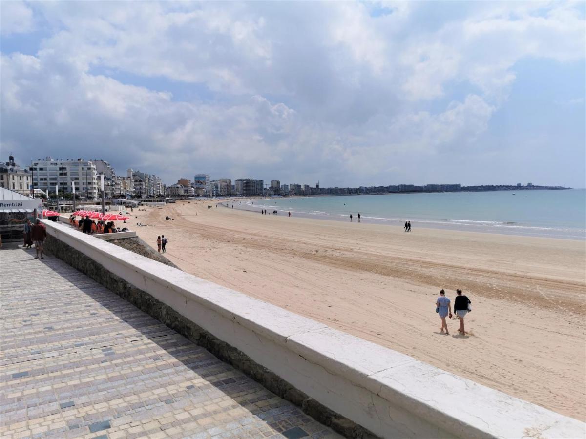 Villa Des Loups De Mer Talmont-Saint-Hilaire Екстериор снимка