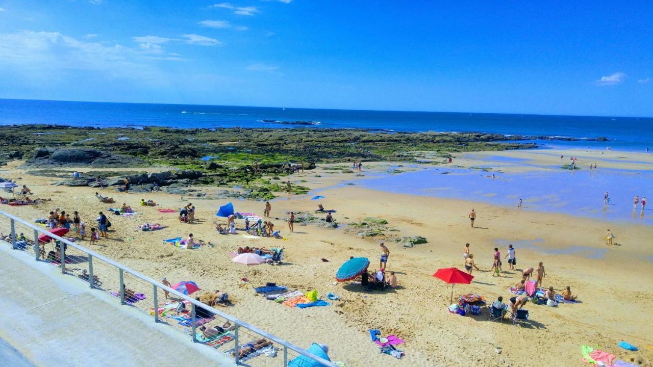 Villa Des Loups De Mer Talmont-Saint-Hilaire Екстериор снимка