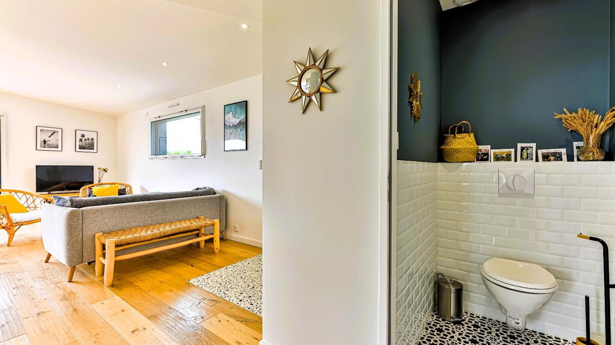 Villa Des Loups De Mer Talmont-Saint-Hilaire Екстериор снимка