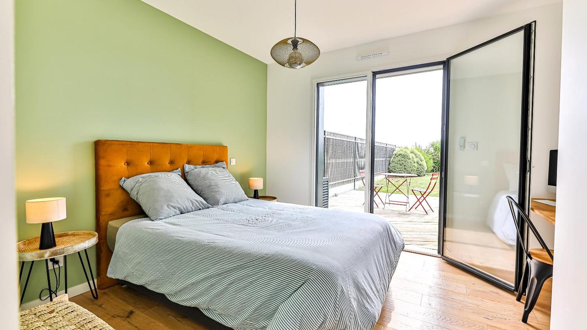 Villa Des Loups De Mer Talmont-Saint-Hilaire Екстериор снимка