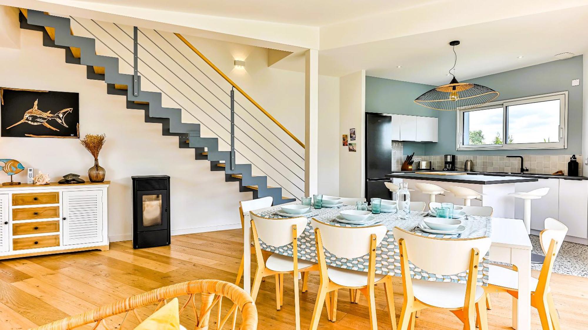 Villa Des Loups De Mer Talmont-Saint-Hilaire Екстериор снимка