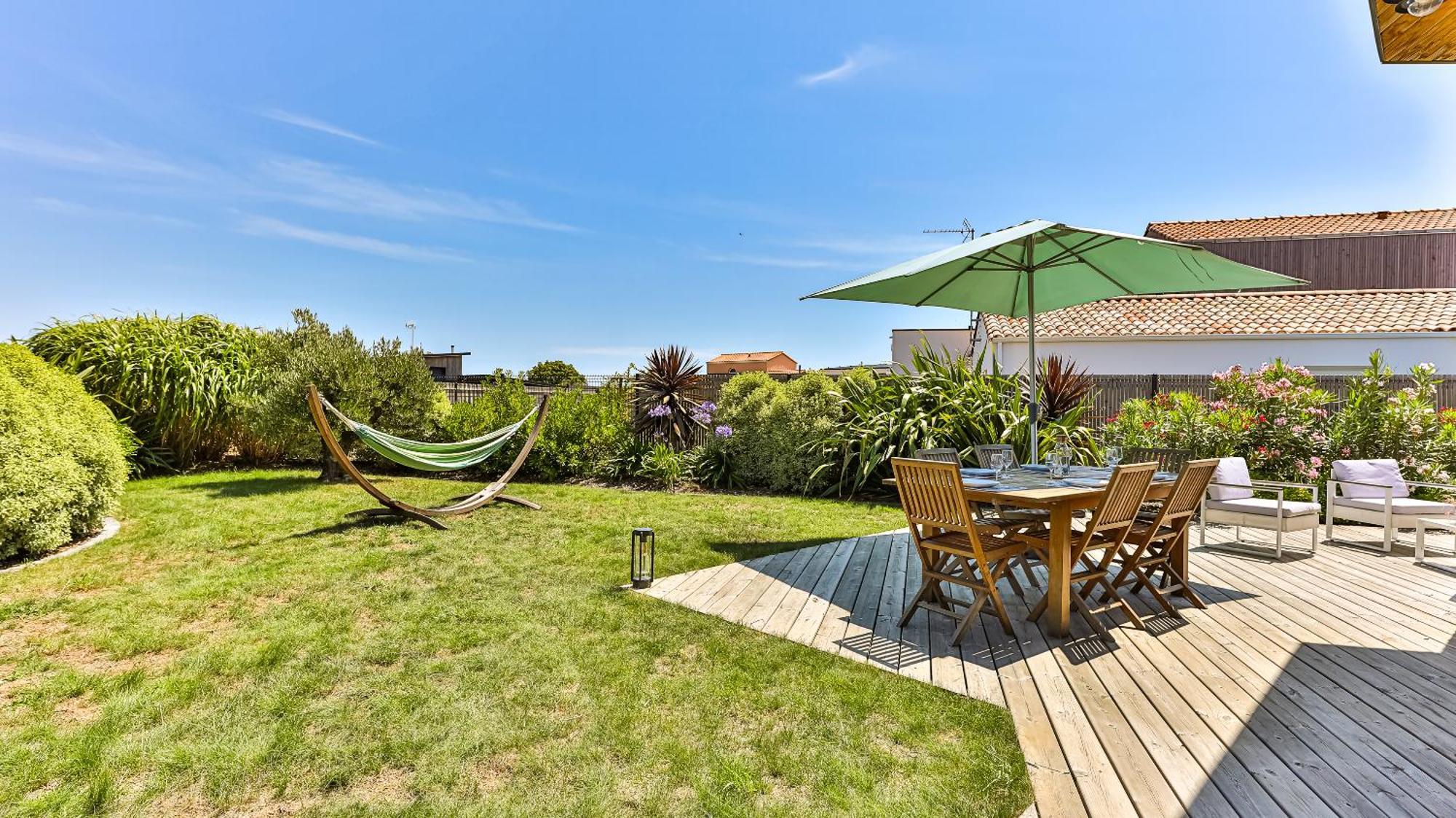 Villa Des Loups De Mer Talmont-Saint-Hilaire Екстериор снимка