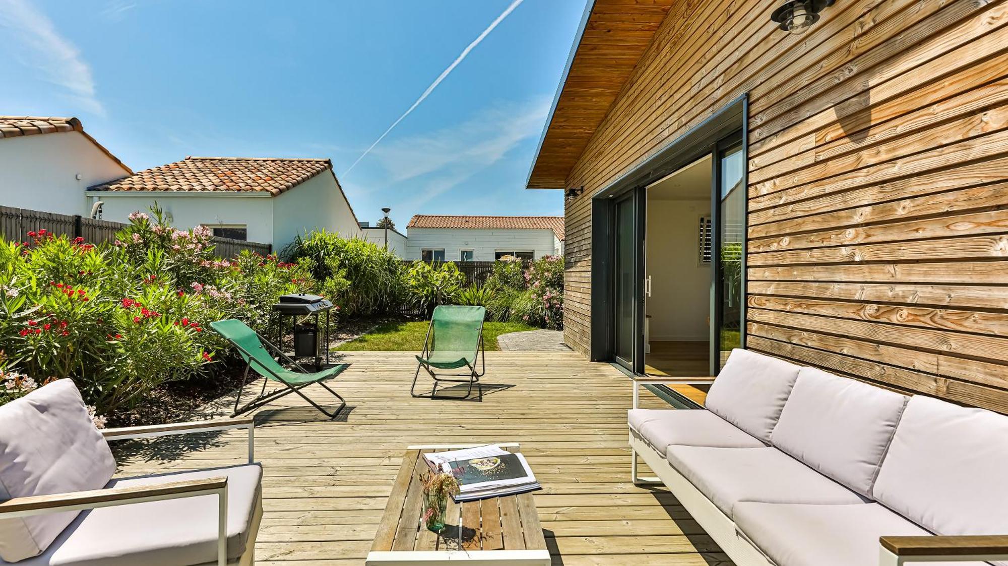 Villa Des Loups De Mer Talmont-Saint-Hilaire Екстериор снимка