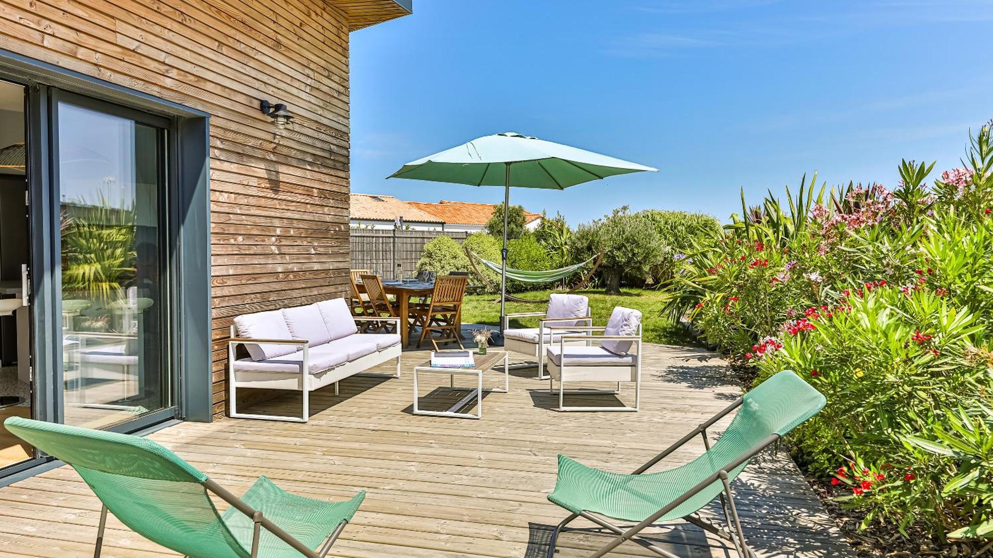 Villa Des Loups De Mer Talmont-Saint-Hilaire Екстериор снимка
